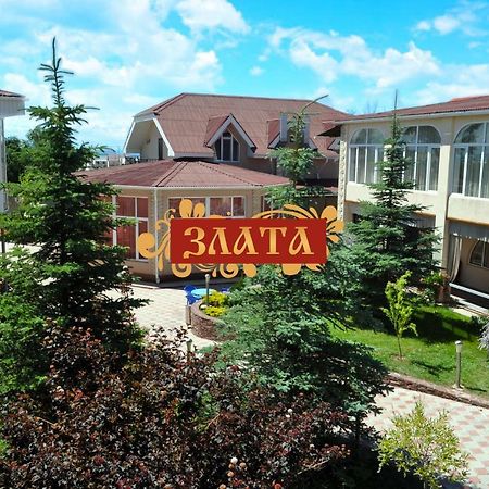 Zlata Inn Tamchy エクステリア 写真