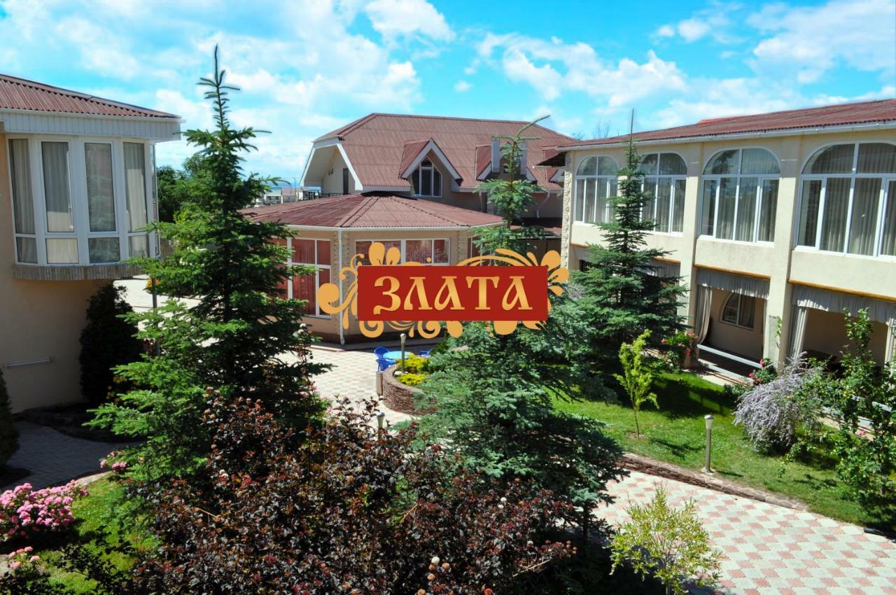 Zlata Inn Tamchy エクステリア 写真